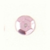 Sequins 6mm Pink